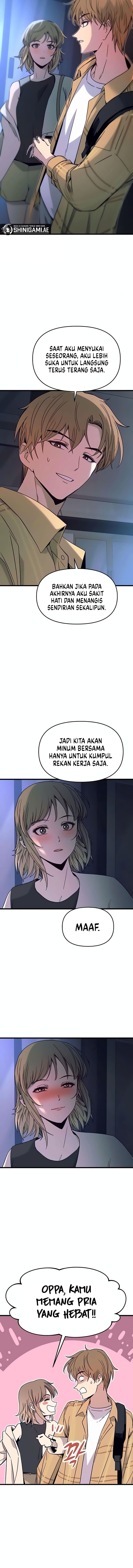 My Bias Gets On The Last Train - Seseorang Yang Menyukai Cara Kuno - Page 18