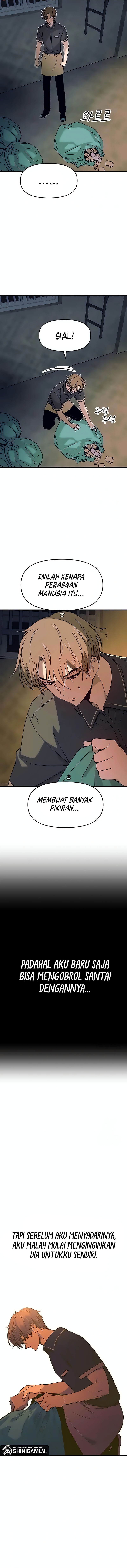 My Bias Gets On The Last Train - Seseorang Yang Menyukai Sungai Yang Dalam - Page 7