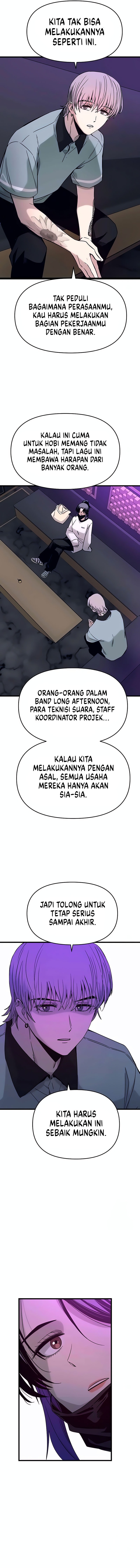 My Bias Gets On The Last Train - Seseorang Yang Menyukai Sungai Yang Dalam - Page 10
