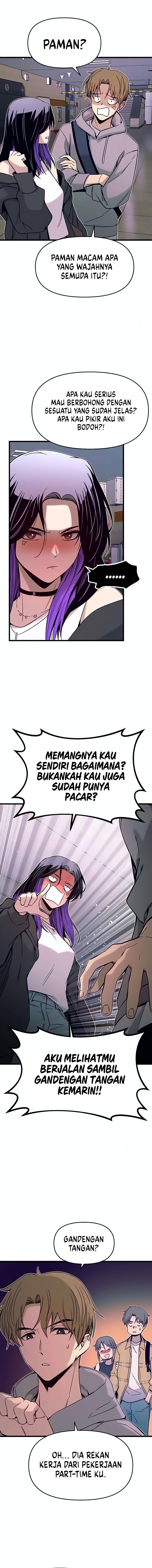 My Bias Gets On The Last Train - Seseorang Yang Menyukai Sungai Yang Dalam - Page 20