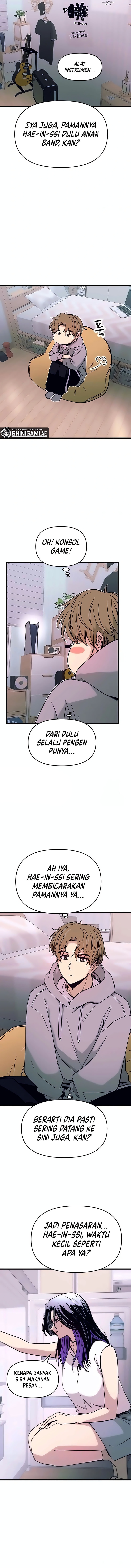 My Bias Gets On The Last Train - Seseorang Yang Suka Berada Cukup Dekat Sehingga Bahunya Bisa Bersentuhan - Page 7