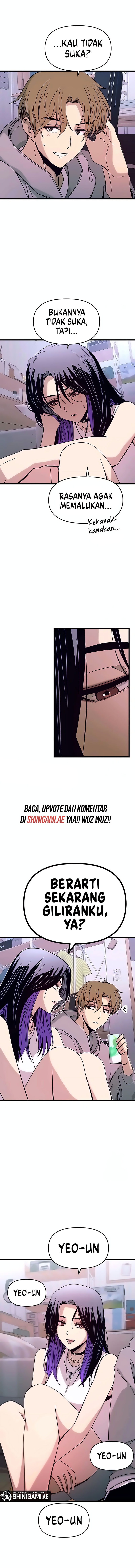 My Bias Gets On The Last Train - Seseorang Yang Suka Berada Cukup Dekat Sehingga Bahunya Bisa Bersentuhan - Page 16