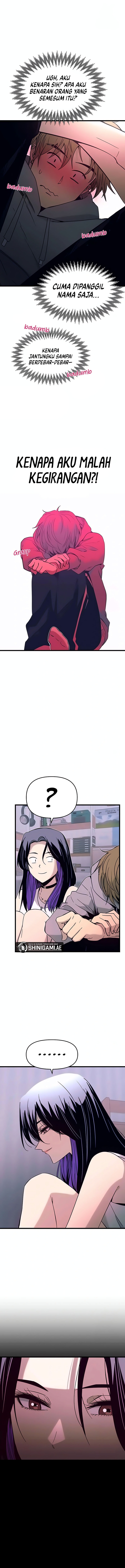 My Bias Gets On The Last Train - Seseorang Yang Suka Berada Cukup Dekat Sehingga Bahunya Bisa Bersentuhan - Page 18