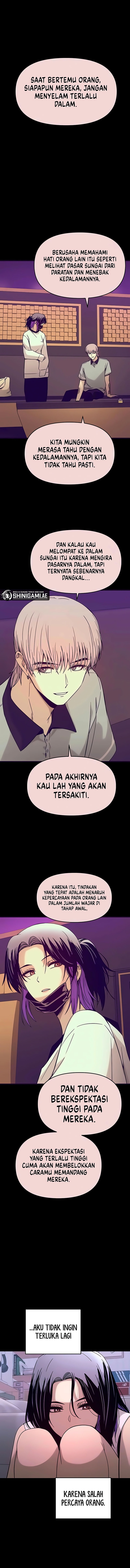 My Bias Gets On The Last Train - Seseorang Yang Suka Berada Cukup Dekat Sehingga Bahunya Bisa Bersentuhan - Page 19