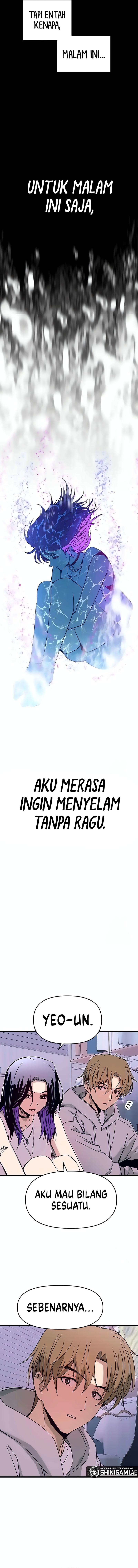 My Bias Gets On The Last Train - Seseorang Yang Suka Berada Cukup Dekat Sehingga Bahunya Bisa Bersentuhan - Page 20