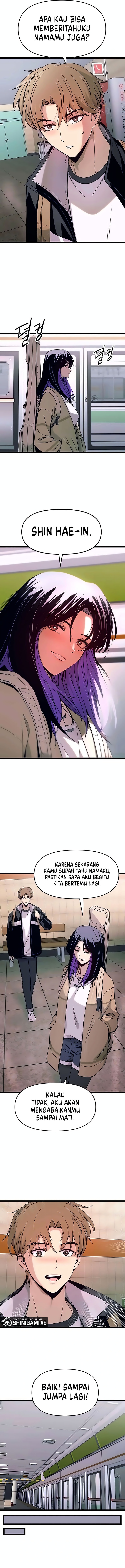 My Bias Gets On The Last Train - Seseorang Yang Menyukai Apa Yang Kusukai - Page 12