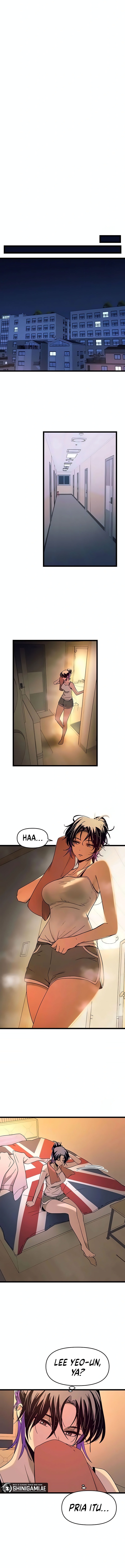 My Bias Gets On The Last Train - Seseorang Yang Menyukai Apa Yang Kusukai - Page 13