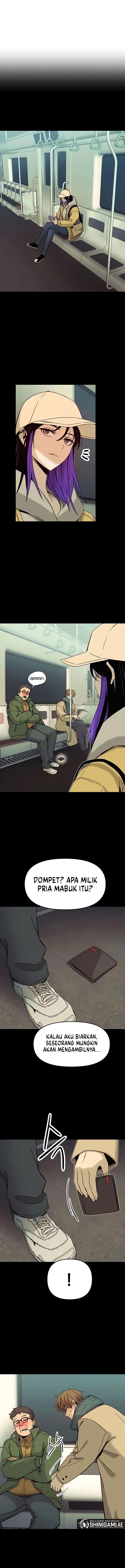 My Bias Gets On The Last Train - Seseorang Yang Menyukai Apa Yang Kusukai - Page 14