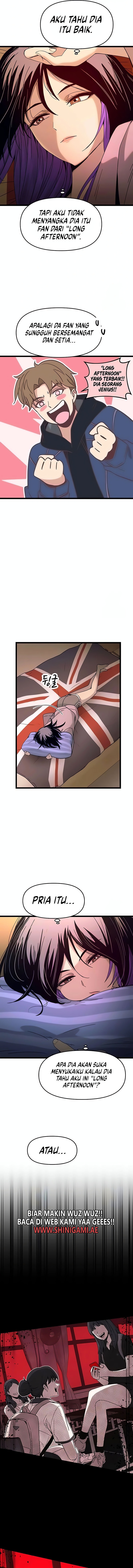 My Bias Gets On The Last Train - Seseorang Yang Menyukai Apa Yang Kusukai - Page 16