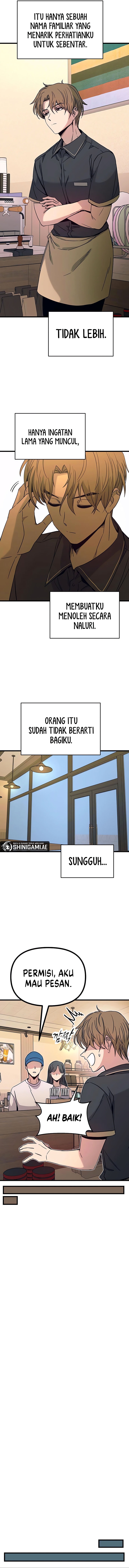 My Bias Gets On The Last Train - Orang Yang Suka Menyendiri - Page 10