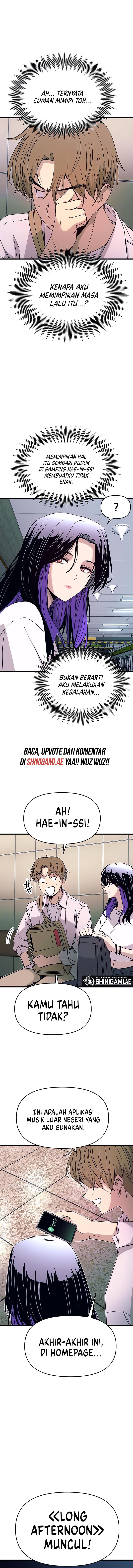 My Bias Gets On The Last Train - Orang Yang Suka Menyendiri - Page 16
