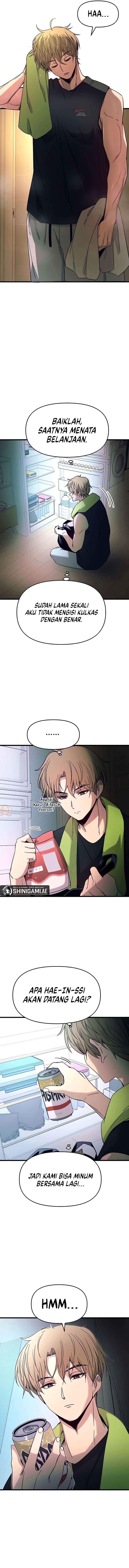 My Bias Gets On The Last Train - Orang Yang Suka Menyendiri - Page 20