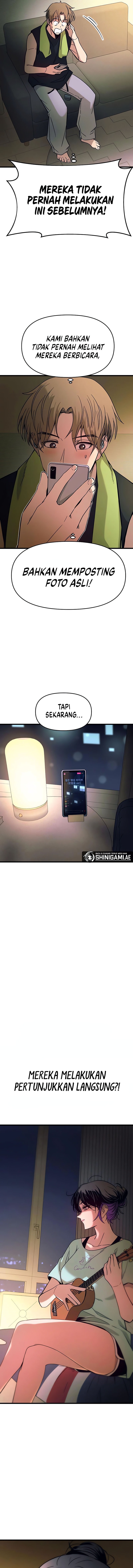 My Bias Gets On The Last Train - Orang Yang Suka Menyendiri - Page 23