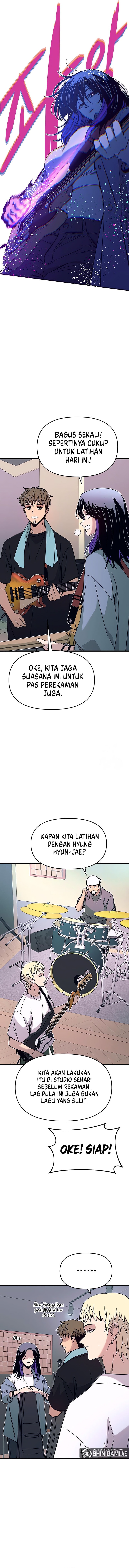 My Bias Gets On The Last Train - Orang Yang Menyukai Reaksi Penonton - Page 4