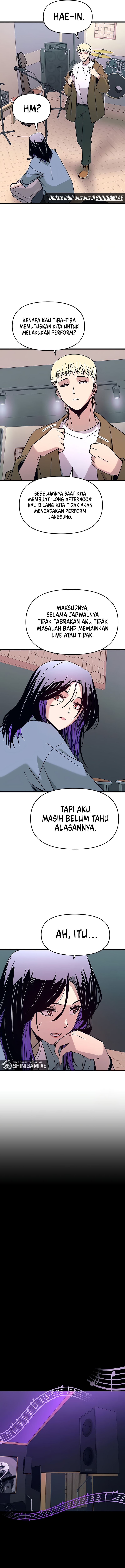 My Bias Gets On The Last Train - Orang Yang Menyukai Reaksi Penonton - Page 5