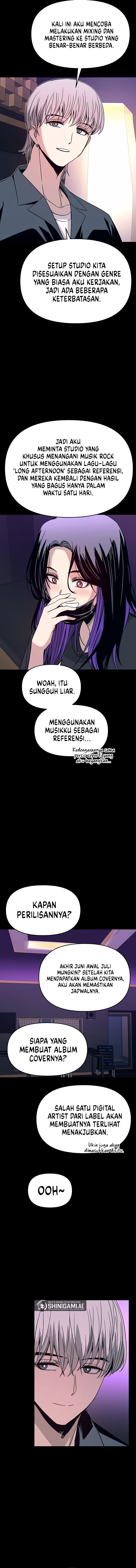 My Bias Gets On The Last Train - Orang Yang Menyukai Reaksi Penonton - Page 7