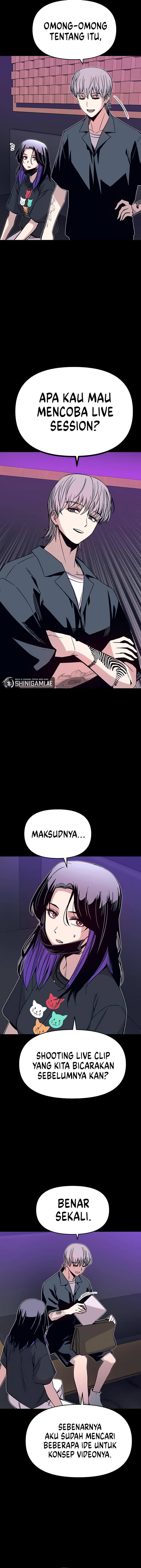 My Bias Gets On The Last Train - Orang Yang Menyukai Reaksi Penonton - Page 8