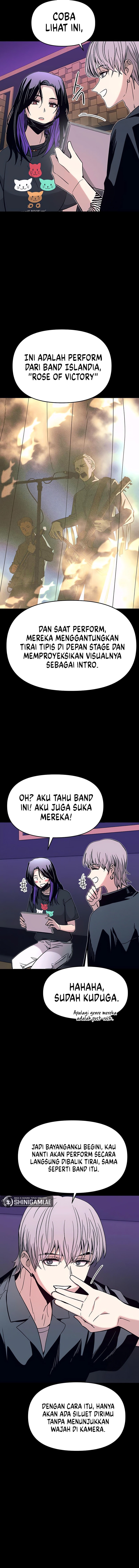My Bias Gets On The Last Train - Orang Yang Menyukai Reaksi Penonton - Page 9