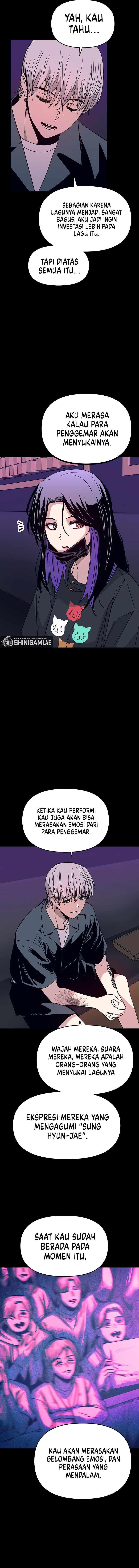 My Bias Gets On The Last Train - Orang Yang Menyukai Reaksi Penonton - Page 11