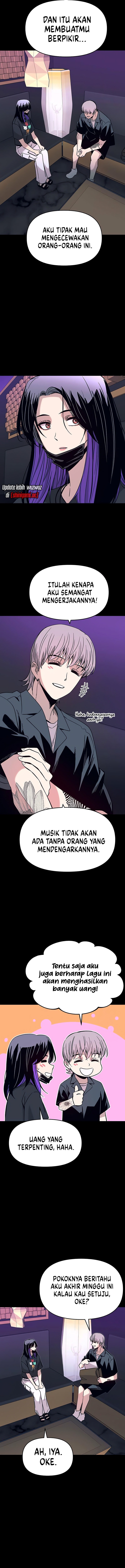 My Bias Gets On The Last Train - Orang Yang Menyukai Reaksi Penonton - Page 12