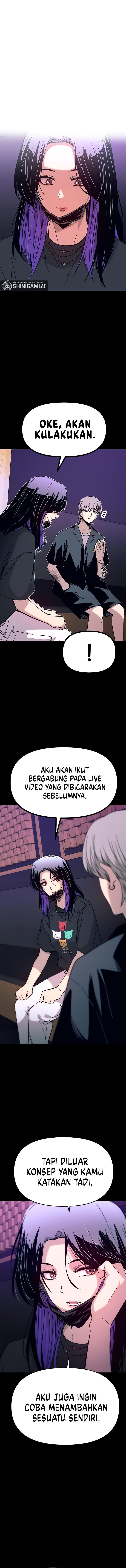 My Bias Gets On The Last Train - Orang Yang Menyukai Reaksi Penonton - Page 14