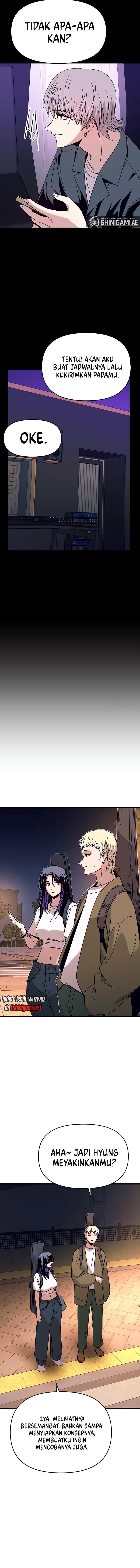 My Bias Gets On The Last Train - Orang Yang Menyukai Reaksi Penonton - Page 15