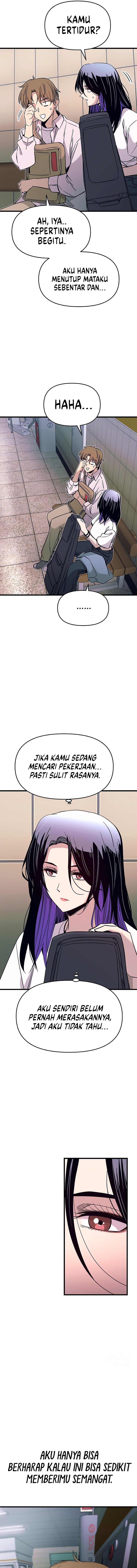 My Bias Gets On The Last Train - Orang Yang Menyukai Reaksi Penonton - Page 19