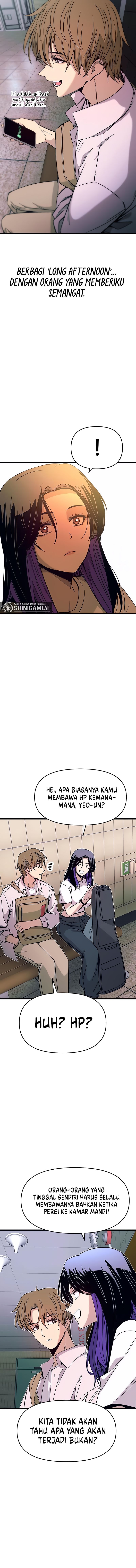 My Bias Gets On The Last Train - Orang Yang Menyukai Reaksi Penonton - Page 20