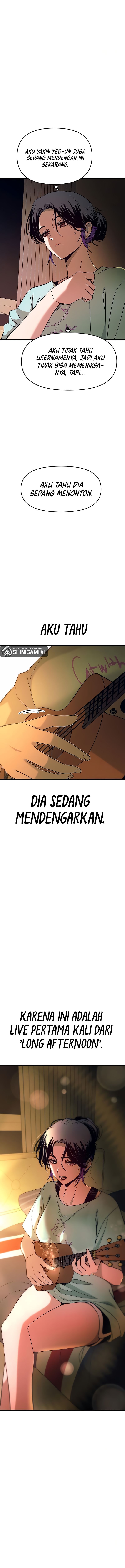My Bias Gets On The Last Train - Orang Yang Menyukai Reaksi Penonton - Page 23