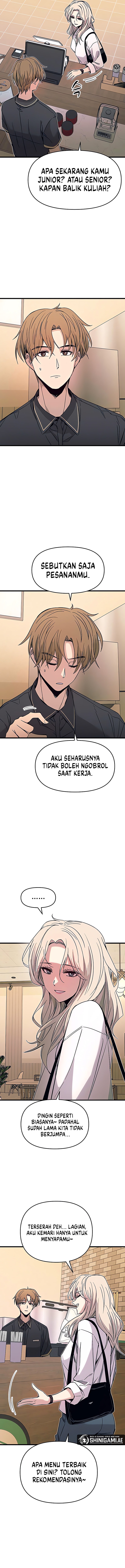 My Bias Gets On The Last Train - Orang Yang Menyukai Foto Penuh Kenangan - Page 3