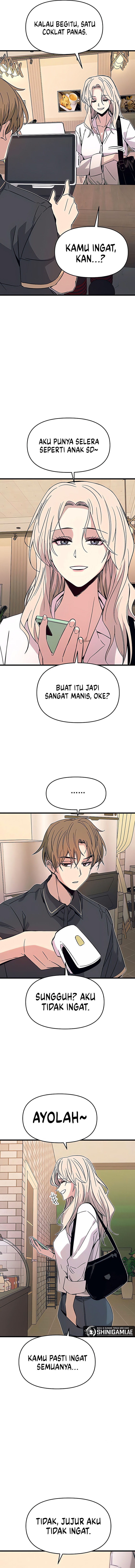 My Bias Gets On The Last Train - Orang Yang Menyukai Foto Penuh Kenangan - Page 5