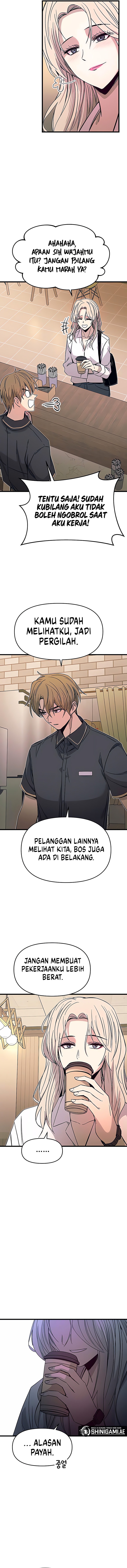 My Bias Gets On The Last Train - Orang Yang Menyukai Foto Penuh Kenangan - Page 8