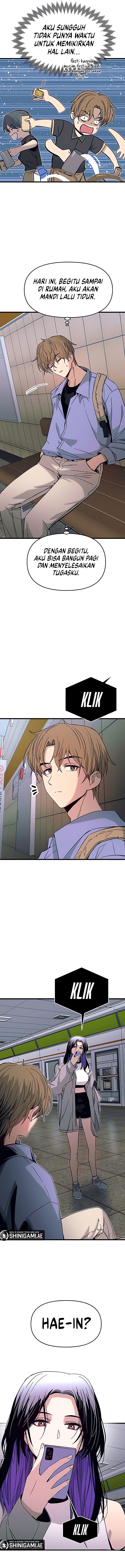 My Bias Gets On The Last Train - Orang Yang Menyukai Foto Penuh Kenangan - Page 13