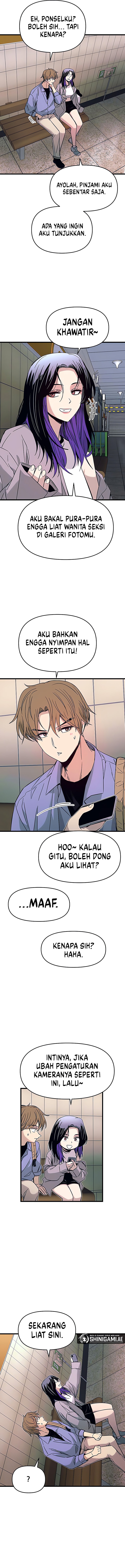My Bias Gets On The Last Train - Orang Yang Menyukai Foto Penuh Kenangan - Page 15