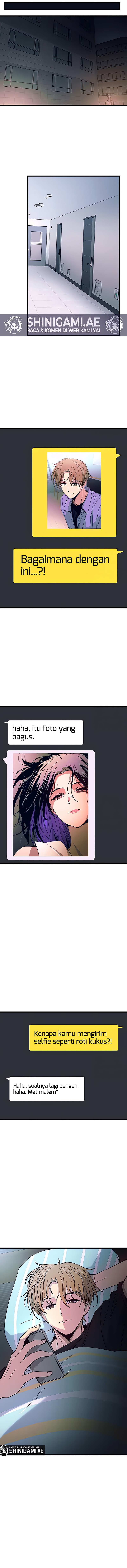 My Bias Gets On The Last Train - Orang Yang Menyukai Foto Penuh Kenangan - Page 19