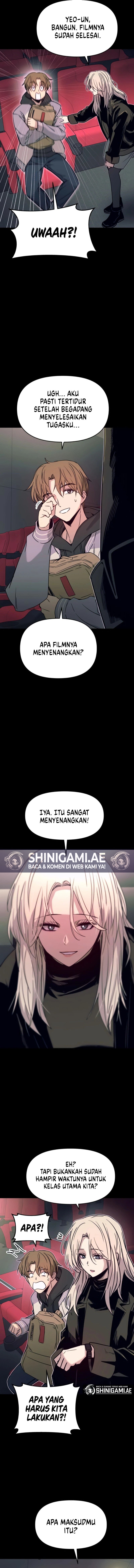 My Bias Gets On The Last Train - Orang Yang Suka Pengalaman Baru - Page 4