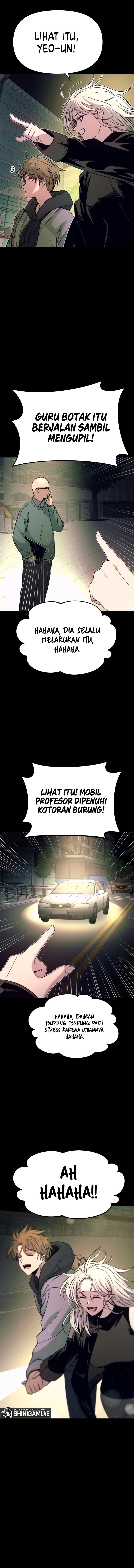 My Bias Gets On The Last Train - Orang Yang Suka Pengalaman Baru - Page 7