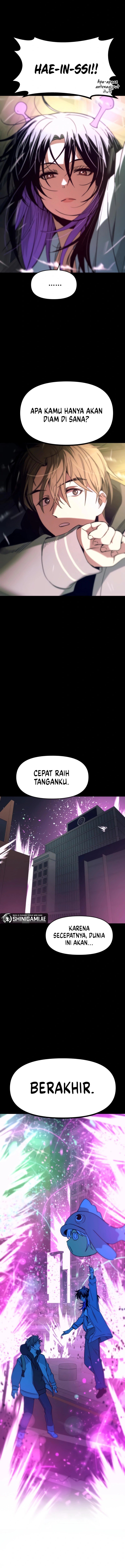 My Bias Gets On The Last Train - Orang Yang Suka Pengalaman Baru - Page 13