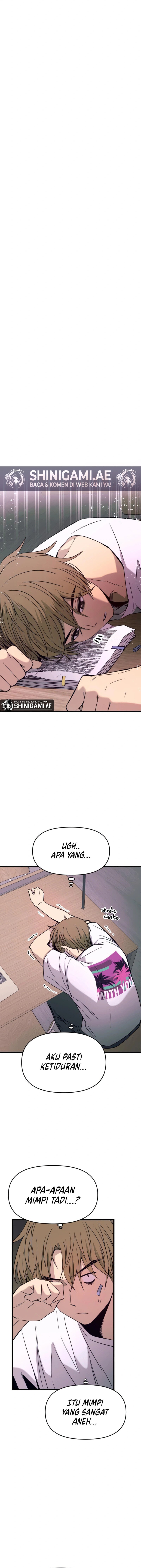 My Bias Gets On The Last Train - Orang Yang Suka Pengalaman Baru - Page 14