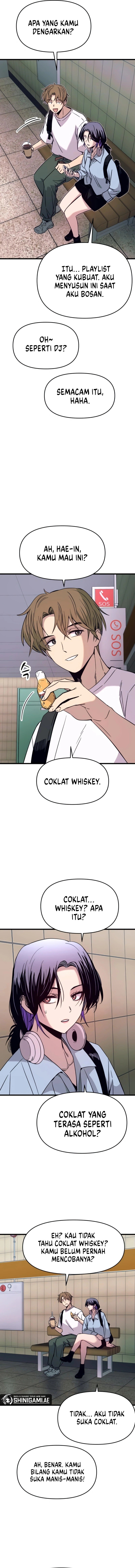 My Bias Gets On The Last Train - Orang Yang Suka Pengalaman Baru - Page 18