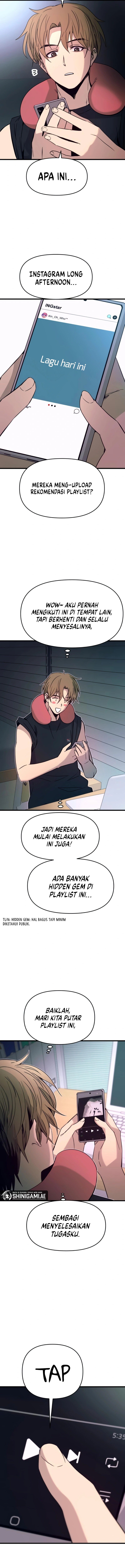 My Bias Gets On The Last Train - Orang Yang Suka Pengalaman Baru - Page 24