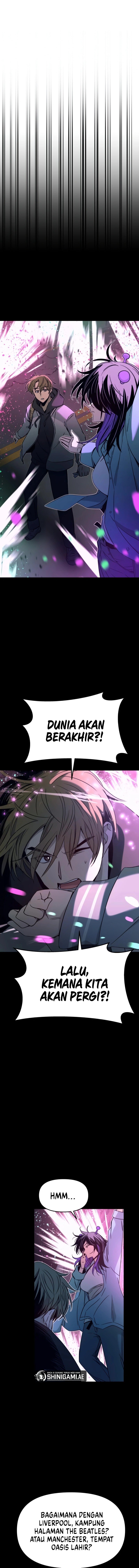 My Bias Gets On The Last Train - Orang Yang Suka Pengalaman Baru - Page 25