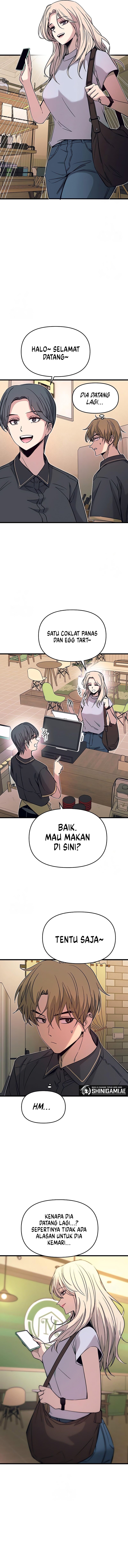 My Bias Gets On The Last Train - Orang Yang Suka Pertemuan Singkat - Page 7