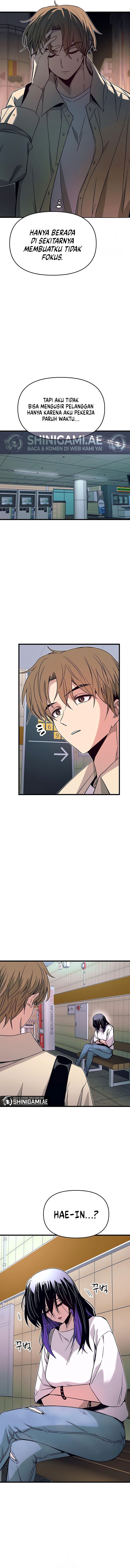 My Bias Gets On The Last Train - Orang Yang Suka Pertemuan Singkat - Page 15