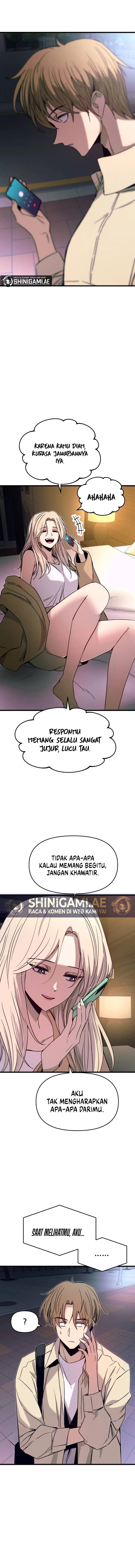My Bias Gets On The Last Train - Orang Yang Suka Mengisi Ruang - Page 7