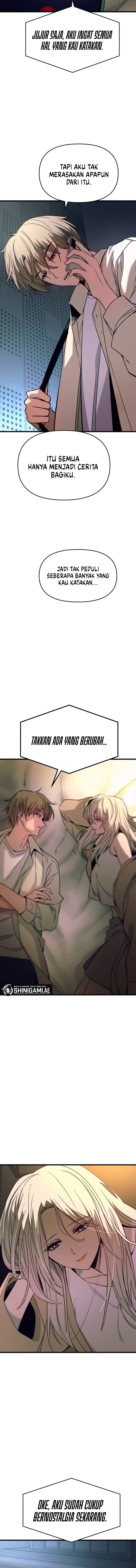 My Bias Gets On The Last Train - Orang Yang Suka Mengisi Ruang - Page 10