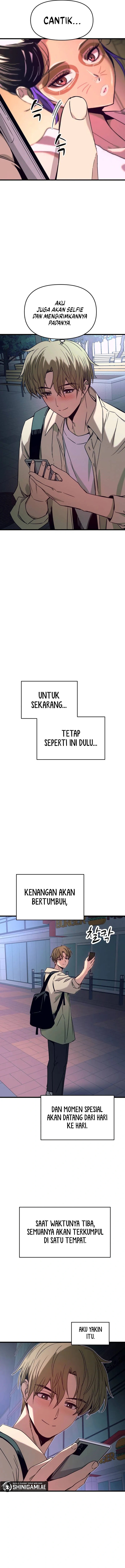 My Bias Gets On The Last Train - Orang Yang Suka Mengisi Ruang - Page 16