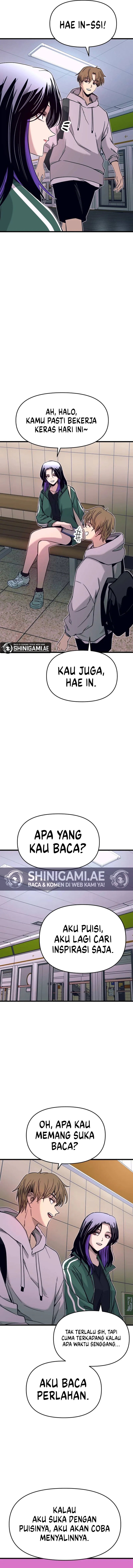 My Bias Gets On The Last Train - Orang Yang Suka Mengisi Ruang - Page 18