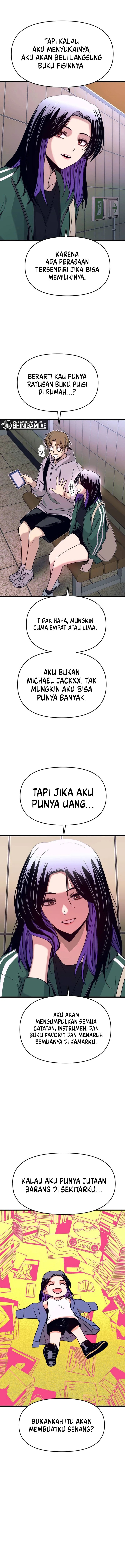 My Bias Gets On The Last Train - Orang Yang Suka Mengisi Ruang - Page 20