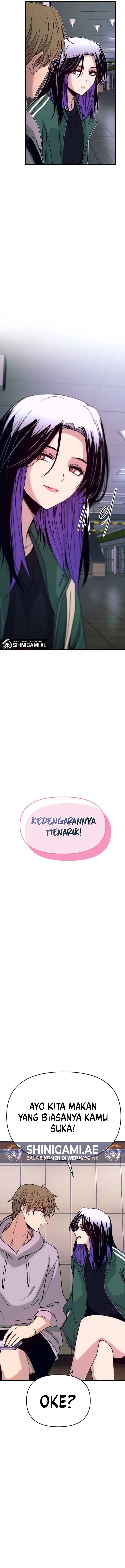 My Bias Gets On The Last Train - Orang Yang Suka Mengisi Ruang - Page 23